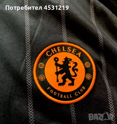 Футболна блуза Chelsea London , снимка 3 - Футбол - 52555435