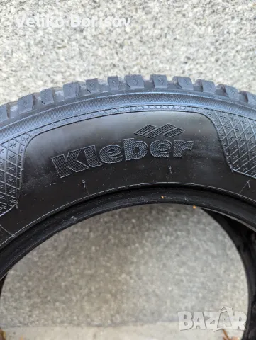 Зимни гуми 195/65 R15 (91T) - Kleber Krisalp HP3 [4 броя], снимка 7 - Гуми и джанти - 48828369