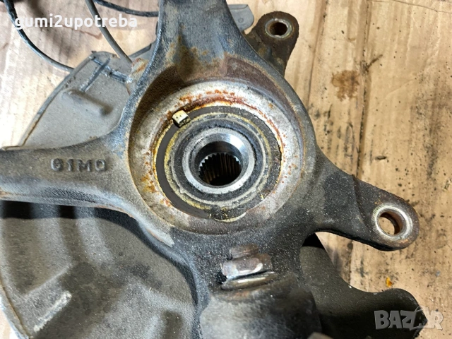 Лагер Главина Преден Ляв SUZUKI SX4 S-Cross JY 2018 1.0 Турбо, снимка 2 - Части - 53616709