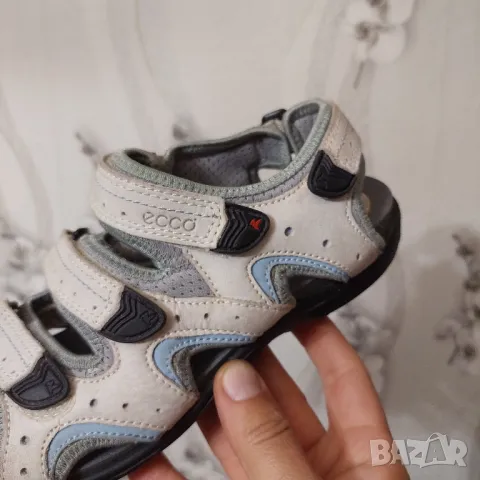 туристически сандали Ecco  номер  38, снимка 2 - Сандали - 49995897