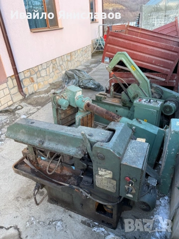 Машини , снимка 3 - Други машини и части - 53075014