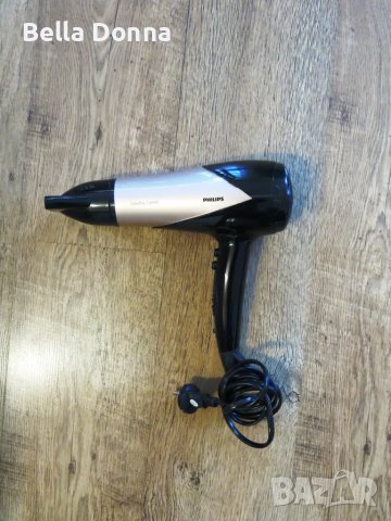 Сешоар Philips Salon Dry Control HP8182, 2200W, снимка 4 - Сешоари - 47652288