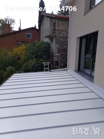 Тенекеджийски услуги и измазване на капаци , снимка 13 - Ремонти на покриви - 53684892