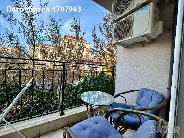 Двустаен - Слънчев бряг, снимка 3 - Апартаменти - 53699048