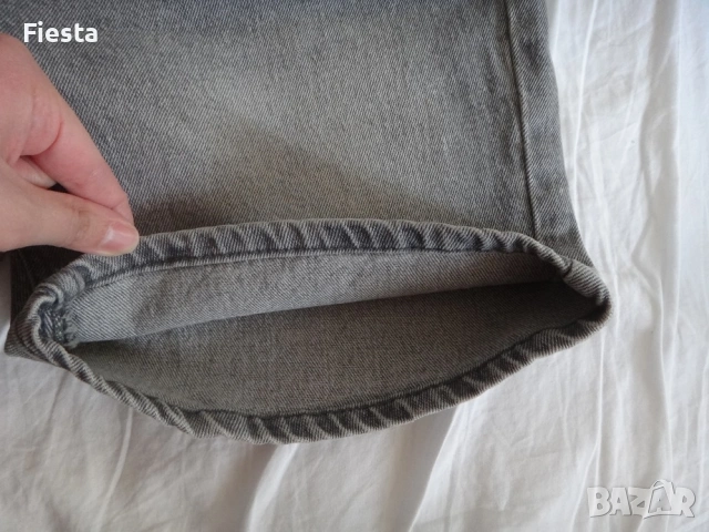 Нови мъжки къси дънки Zara, размер 36, снимка 12 - Къси панталони - 54227329