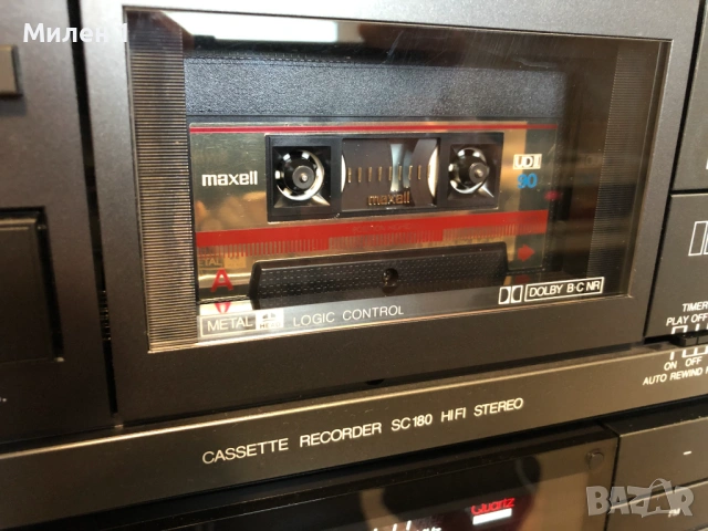 Loewe Аудио компоненти, снимка 5 - Аудиосистеми - 53156177