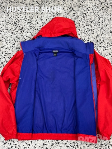 Мъжко яке VINTAGE PATAGONIA.Размер L, снимка 6 - Якета - 52534271