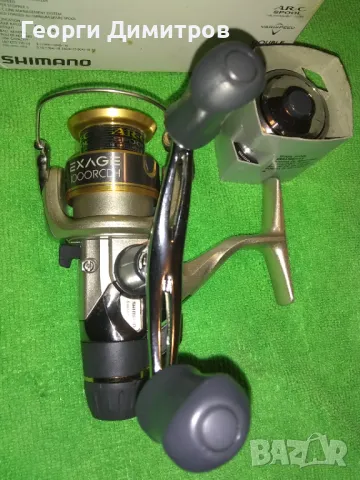 Макара Shimano Exage 1000RCDH, снимка 1 - Макари - 48759186