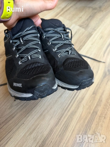 Оригинални маратонки Meindl Power Walker Gore-Tex 2.0 ! 40,5 н, снимка 4 - Маратонки - 31456669
