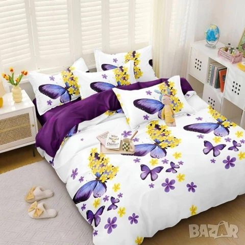 спално бельо , снимка 11 - Спално бельо - 51325648