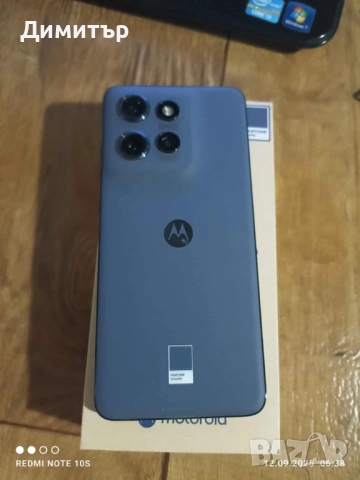 Motorola Edge 50 Neo в гаранция, снимка 3 - Motorola - 51686556