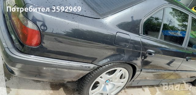 Bmw e38 , снимка 1 - Автомобили и джипове - 46138990