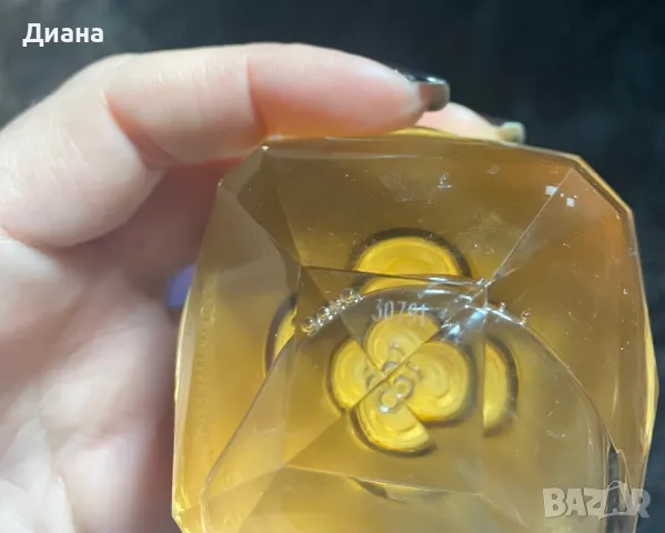 Парфюм Lady Million Paco Rabanne, снимка 2 - Дамски парфюми - 49760228