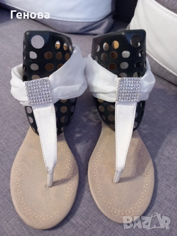 Дамски сандали номер 36, снимка 1