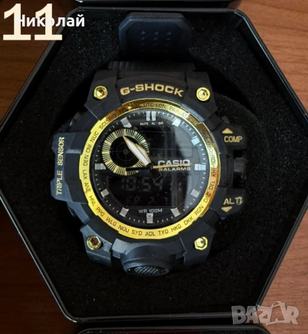 G-SHOCK различни модели, снимка 11 - Мъжки - 53167802