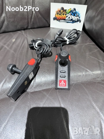 Atari Flashback mini 7800 – ретро гейминг конзола, снимка 4 - Други игри и конзоли - 53729728