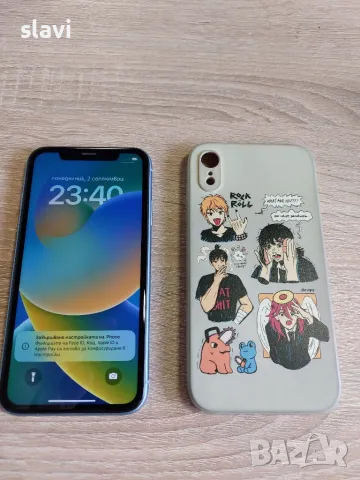 iPhone XR 64GB Батерия 82%, снимка 1 - Apple iPhone - 47125173