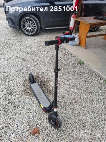 Тротинетка KUGOO