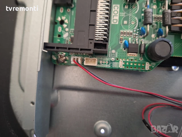 подсветка от дисплей CX315DLEDM от Телевизор Turbo-X Модел TXV-3234, снимка 2 - Части и Платки - 50603060