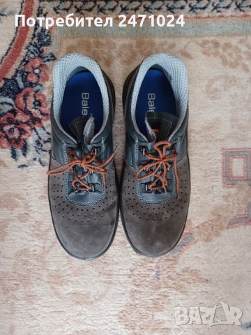 Нови работни обувки, снимка 1