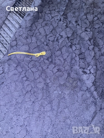 Рокля H&M 6-8 години, снимка 2 - Детски рокли и поли - 51944574