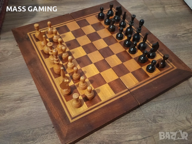 НИСКА-ЦЕНА! ШАХ-ТАБЛА, снимка 9 - Шах и табла - 53668164
