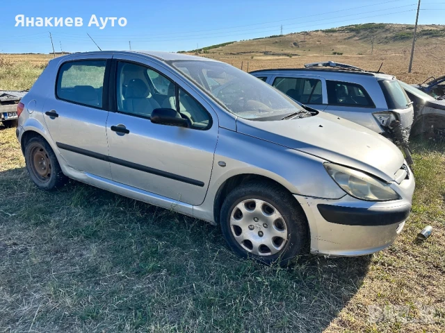 Peugeot 307 1.4 на части, снимка 2 - Автомобили и джипове - 50899415