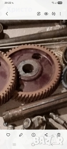 Ангренажни колелета ,,газ", снимка 2 - Части - 53669333