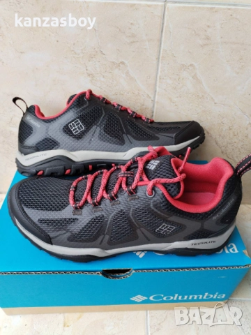 columbia omni-grip - дамски трекинг маратонки НОВИ 38.5, снимка 3 - Маратонки - 52140718