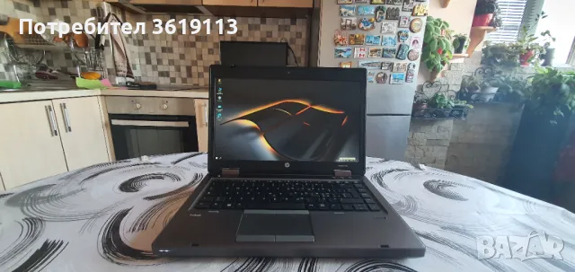  Лаптоп HP ProBook 6475B, снимка 7 - Лаптопи за дома - 47250741