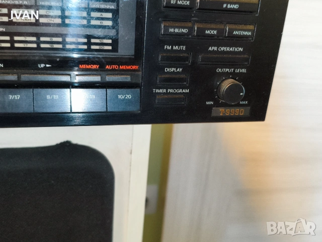 Продавам тунер onkyo-t9990, снимка 3 - Ресийвъри, усилватели, смесителни пултове - 54194100