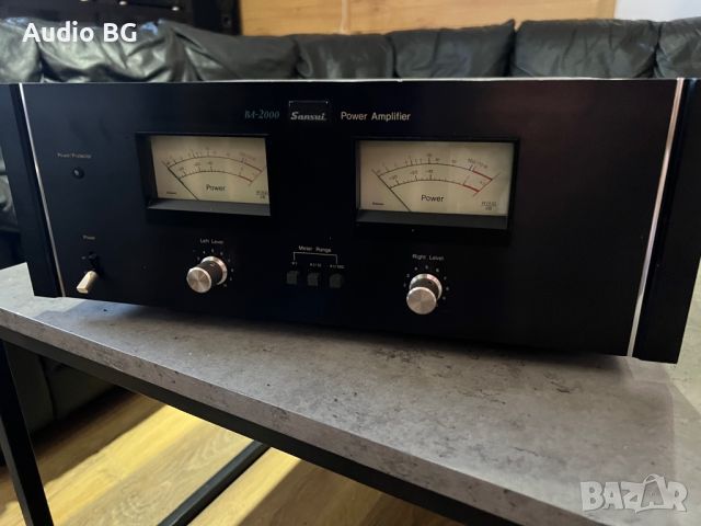 Sansui BA-2000, снимка 1 - Ресийвъри, усилватели, смесителни пултове - 46774972