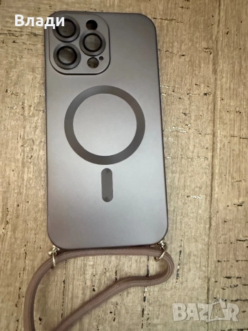 Калъф за IPhone 16 pro max , снимка 2 - Калъфи, кейсове - 52522325