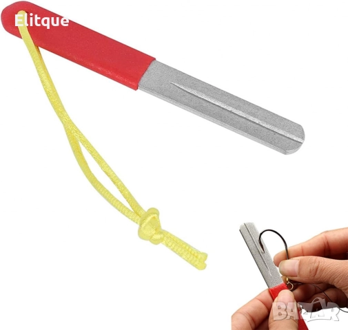 Точило за рибарски куки, снимка 6 - Други стоки за дома - 52852695