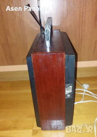  Радио Меридиан 210 работи, снимка 3 - Радиокасетофони, транзистори - 48938797