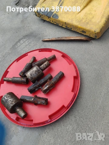 Фрези, снимка 5 - Други машини и части - 51266885