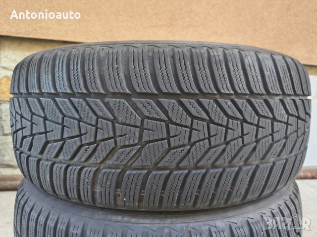 225 50 18 Hankook 2бр. зимни гуми, снимка 3 - Гуми и джанти - 50647612