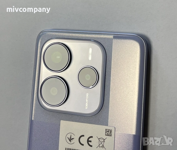 Xiaomi Redmi Note 14 5G 256/8GB, снимка 3 - Xiaomi - 53284802