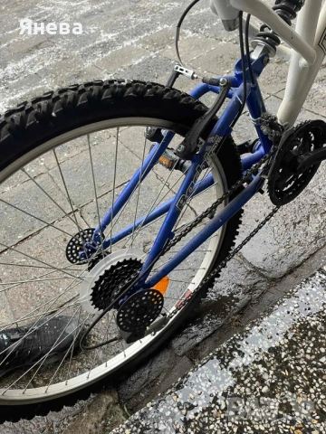 Продавам велосипед бачини 26 цола, снимка 3 - Велосипеди - 53308339