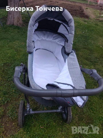 Продавам комбинирана количка 