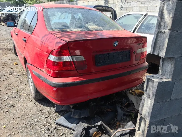 BMW E46 1.8i 140k. на части, снимка 5 - Автомобили и джипове - 47128347