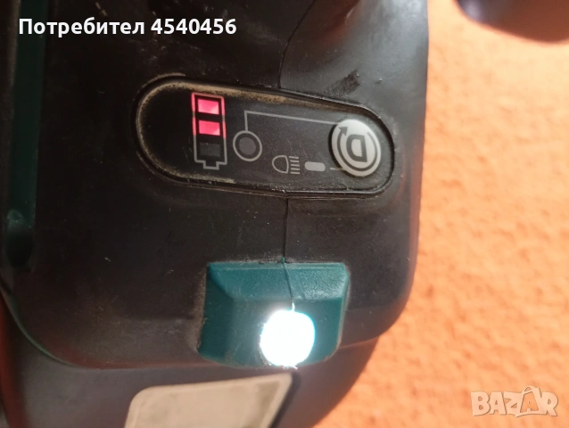 Makita DFS 452 за гипсокартон , снимка 4 - Винтоверти - 53896948