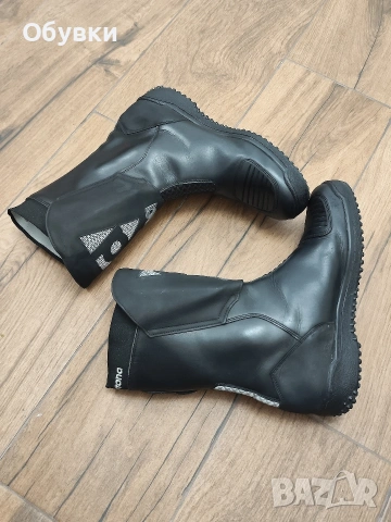 Мото Ботуши Daytona, снимка 3 - Мъжки боти - 53143313