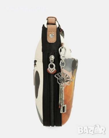 Чанта Anekke Almа, 40703-138, снимка 3 - Чанти - 54101593