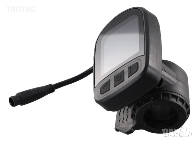 Дисплей за електрически скутер KuGoo G2 48V 1000W, 6-pin, снимка 2 - Друга електроника - 53844641