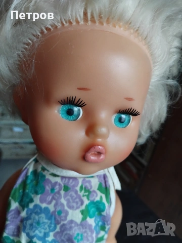 Пластмасови/винилови кукли от 1950–1970-те години в Източна Европа, снимка 18 - Кукли - 53569297