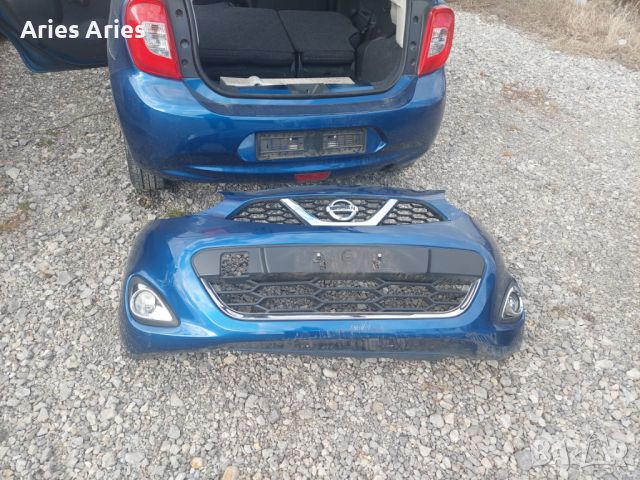 Nissan Micra К13 , Нисан Микра на части!, снимка 15 - Автомобили и джипове - 46633117