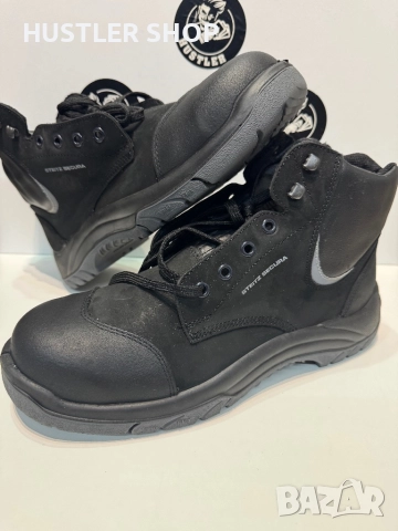 Работни обувки с метално бомбе STEITZ SECURA.Номер 46