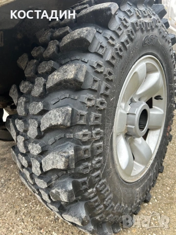Продавам гуми CST MUD KING, снимка 2 - Гуми и джанти - 53530513
