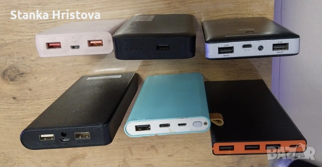 Външни батерии, за части. , снимка 7 - Външни батерии - 53132990